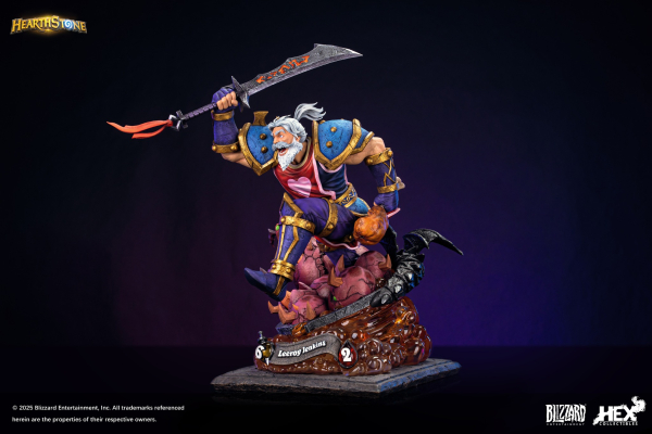 HEX Collectibles Leeroy Jenkins